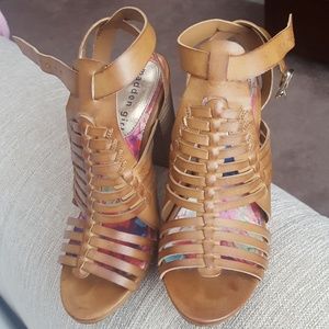 NWOT Madden Girl Remie Sandals
